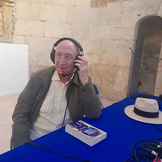 Peridis y el arquitecto que dibujó el patrimonio de España: Javier Cortes