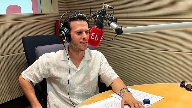 En Radio 3... - Hermanos Valle - 19/07/25 - En Radio 3 | Escuchar
