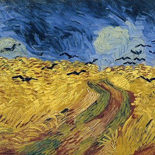 Van Gogh: el místico del pelo rojo