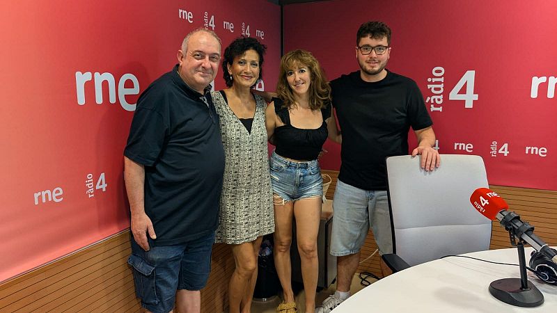 Són 4 dies- 20-07-25 Tercera hora - Són 4 dies | Escuchar