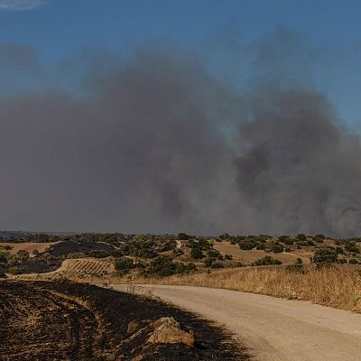 Incendio de sexta generación: \"La prevención es más barata que la extinción\" - Escucha ahora