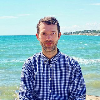 El escritor Marc Parera nos acompaña en 'La noche más clara'