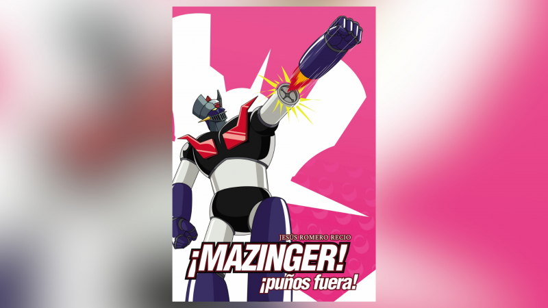 Viñetas y bocadillos - Jesús Romero Recio "¡Mazinger! ¡Puños fuera! - 21/07/25 - Escuchar ahora