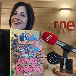 El ojo crítico - Mamen Moreu cierra etapa con 'Dolores y Lolo 4' - El ojo crítico | Escuchar