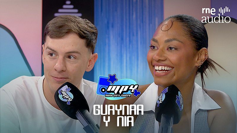 MP4. Música para 4 - Dani Fernández y Leo Rizzi | Escuchar en RNE Audio - MP4: Mesa Para 4 | Escuchar