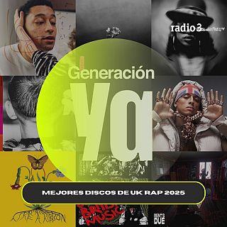 Mejores discos de UK Rap 2025