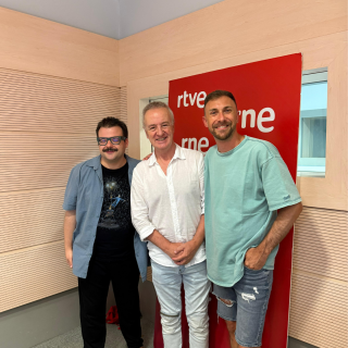 Carlos Hipólito nos enseña qué hay detrás del mundo de las artes escénicas