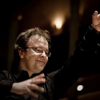 Britten y Sibelius desde el granero de Aldeburgh