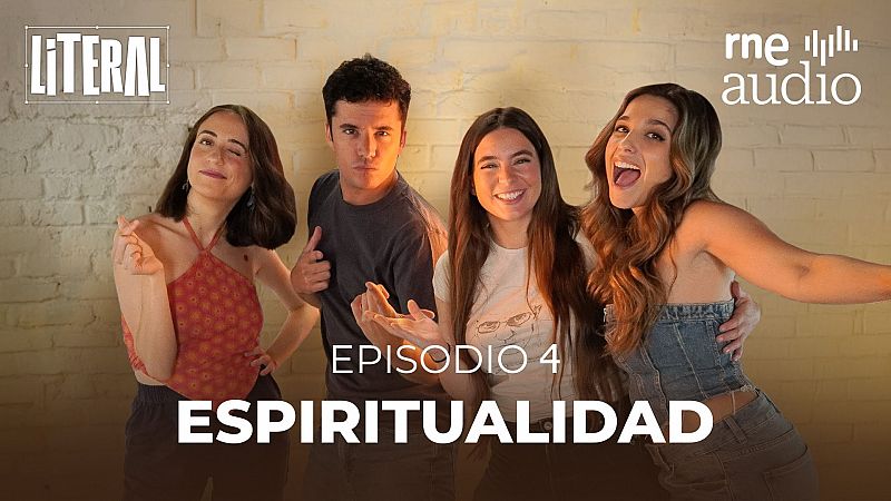 Literal - Por qu necesitamos creer en algo? - Literal | Escuchar