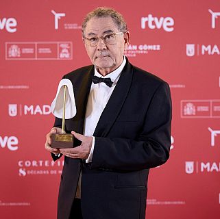 Roberto Verino, Premio de Honor de la Academia de la Moda