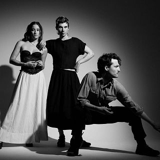 Nation of Language, Bright Eyes, Florence Road y Fcuckers