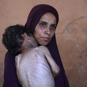 Cinco continentes - Cinco Continentes - Más de un centenar de ONG alertan de hambruna en Gaza - Escuchar ahora