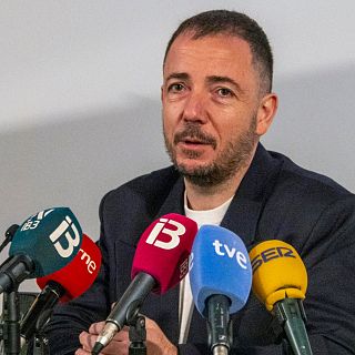 Jaume Ripoll presenta la 15ª edición del Atlàntida Mallorca Film Fest