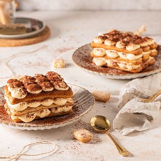 Entre sábanas y café: la historia del tiramisú