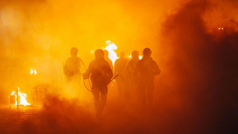 Incendios de sexta generación, herencia del cambio climático - A golpe de bit | Escuchar