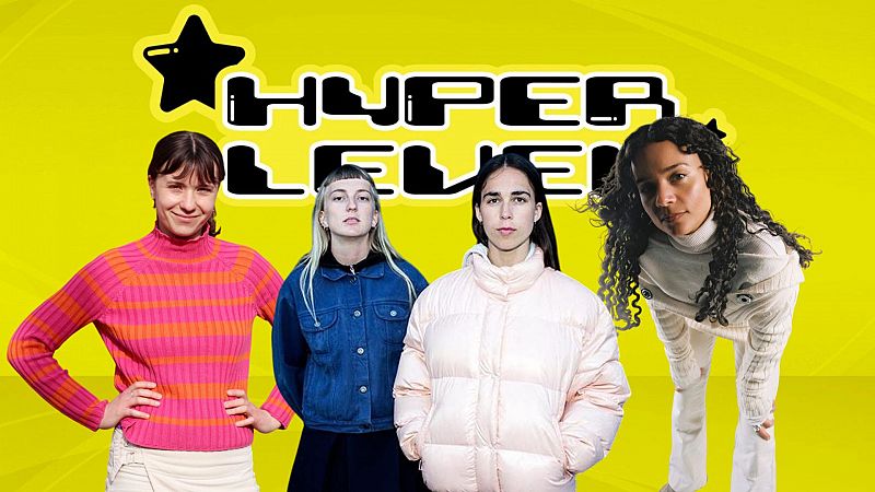 Hyperlevel - El pop contemporneo tiene acento dans - 27/07/2025 - Escuchar ahora