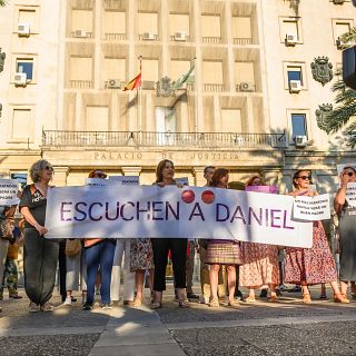 Caso Juana Rivas: "Parece que la perspectiva de infancia no se ha aplicado"