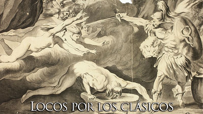Locos por los clásicos - Homero. Ulises en el Hades - Locos por los clásicos | Escuchar