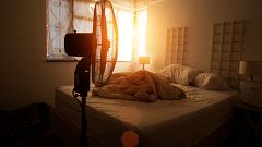 Cuaderno mayor - Cómo afecta el calor al sueño de las personas mayores - 27/07/25