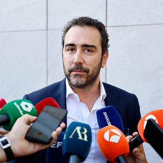 RNE accede a nuevos audios donde Aldama desvincula a Begoña Gómez del rescate de Air Europa