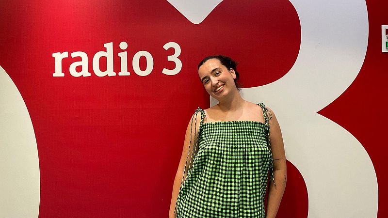 En Radio 3... - Ariane Hoyos - 26/07/25 - En Radio 3 | Escuchar