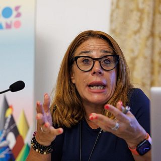 "Desgraciadamente el caso de Juana Rivas no es una excepcin. Hay un paradigma estructural"
