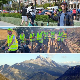 Poeta en Bicicleta, Rural Forks y Monteditorial