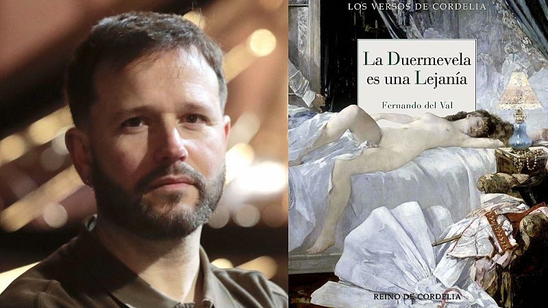 Metaverso - La duermevela es una lejana (Fernando del Val, ed. Reino de Cordelia) - 25/07/28 - Escuchar ahora