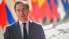 Albares: "No podemos darle a Israel una especie de derecho de veto sobre la existencia o no del Estado de Palestina"