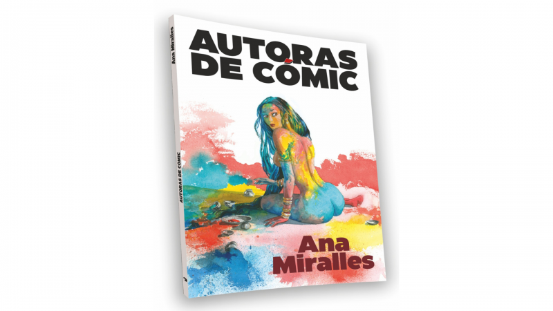 Viñetas y bocadillos - Ana Miralles "Autoras de cómic" nº4  - 28/07/25 - Escuchar ahora