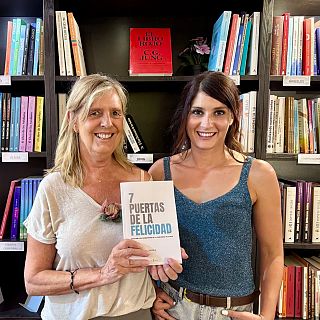 '7 puertas de la felicidad', más que un manual de autoayuda