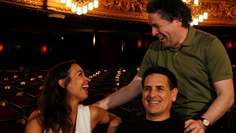 El Liceu tanca temporada amb 'West Side Story' simfònic | Marta Orquín