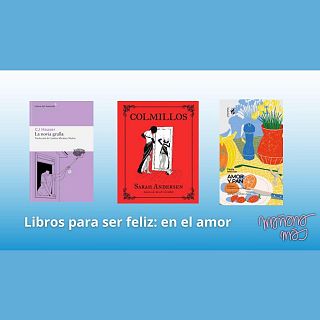 David Remartínez y los tres libros para ser feliz en el amor