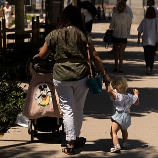 Familias monoparentales: "No existe la igualdad an con la familia tradicional"