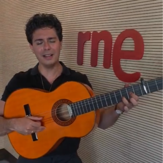 Alfred Garca nos presenta su nuevo disco, 'T'estimo es te quiero'