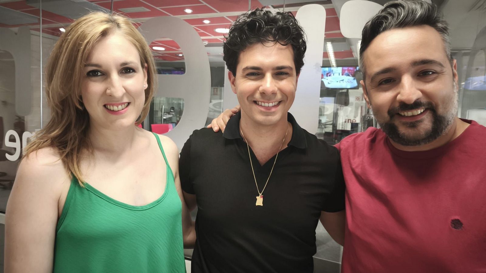 Las tardes de RNE - Alfred García nos presenta su nuevo disco, 'T'estimo es te quiero' - Escuchar ahora