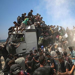 Europa abierta en Radio 5 - Europa abierta - La Unión Europea mantiene una postura decepcionante ante el drama de Gaza - Escuchar ahora