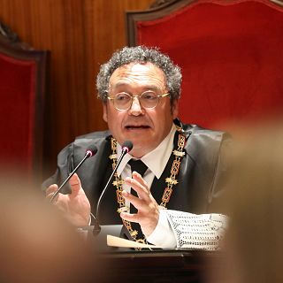 Unin Progresista de Fiscales: "Sera un error pedir la dimisin del fiscal general del Estado"