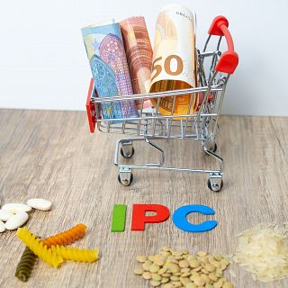 La inflacin repunta cuatro dcimas en julio y se coloca en el 2,7%