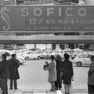 Sofico: la gran estafa inmobiliaria del tardofranquismo