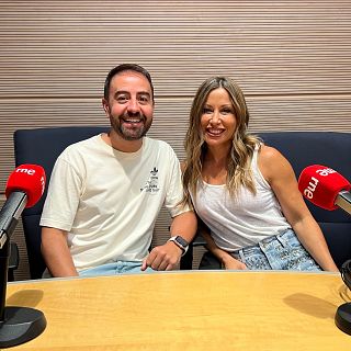 'Muvete al ritmo' con Vero Romero y Fernando Moreno