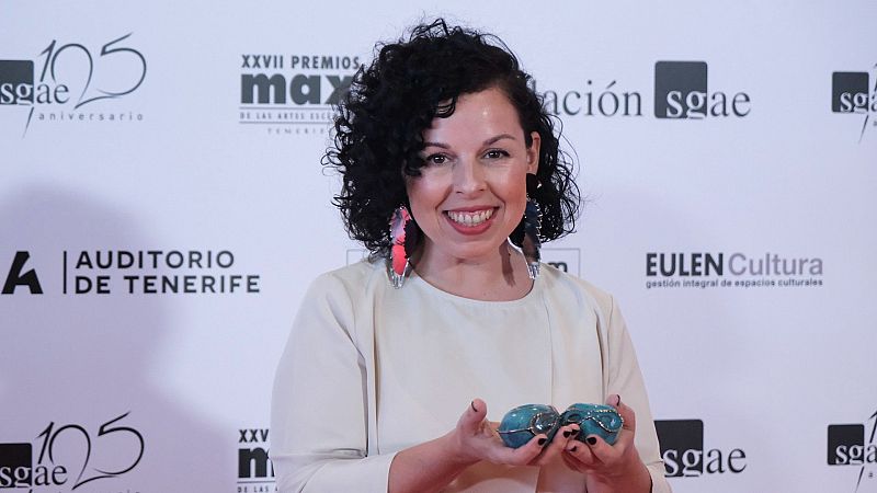Mara Goiricelaya: el xito de una exresidente del CDN - La lira de Apolo | Escuchar