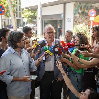 SOS Desaparecidos: "Tiene que ser la Justicia quien dictamine las responsabilidades"