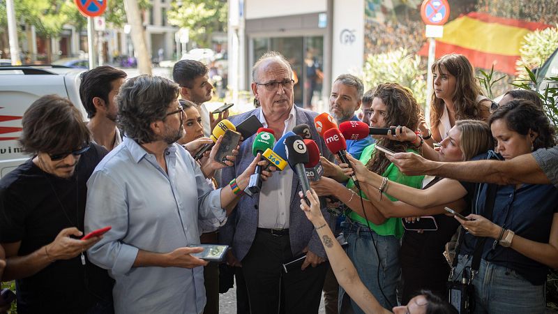 SOS Desaparecidos: "Tiene que ser la Justicia quien dictamine las responsabilidades" - 24 horas | Escuchar