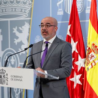 Delegado de Gobierno en Madrid: "No hay ninguna decisin respecto a ubicacin de menores migrantes"