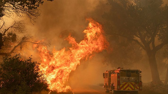 La mayoría de incendios forestales están provocados por causas humanas - 14 horas | Escuchar