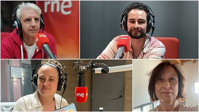 Festivales de escnicas: Araia, Clunia, Cuacos de Yuste, Medinaceli | Escuchar