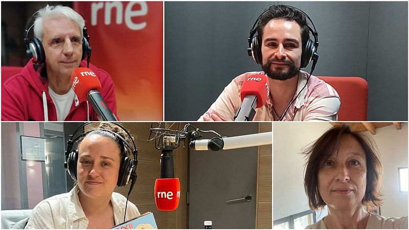 Festivales de escénicas: Araia, Clunia, Cuacos de Yuste, Medinaceli | Escuchar