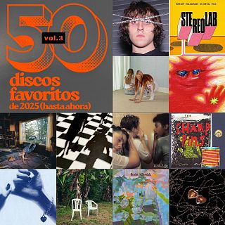 50 discos favoritos de 2025 (hasta ahora) vol.3