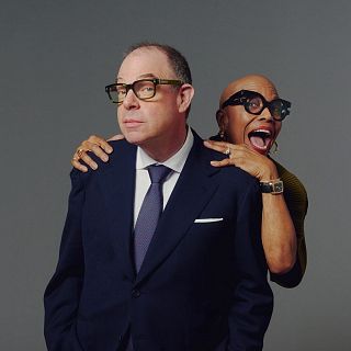 Dee Dee Bridgewater & Bill Charlap